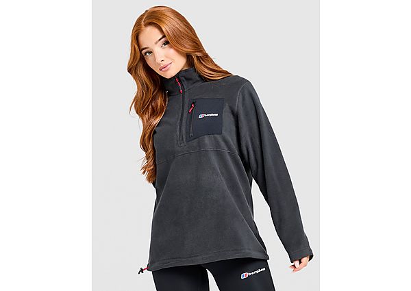 Berghaus Alpine 1/2 Zip Top black