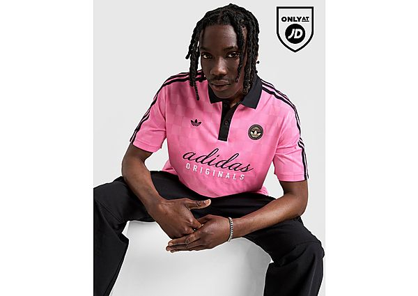 adidas Originals Football Script T-Shirt