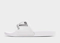 EA7 Emporio Armani Vis Slides white