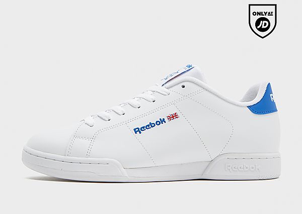 Reebok NPC II White