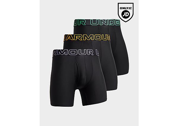 Under Armour 3-Pack Boxers