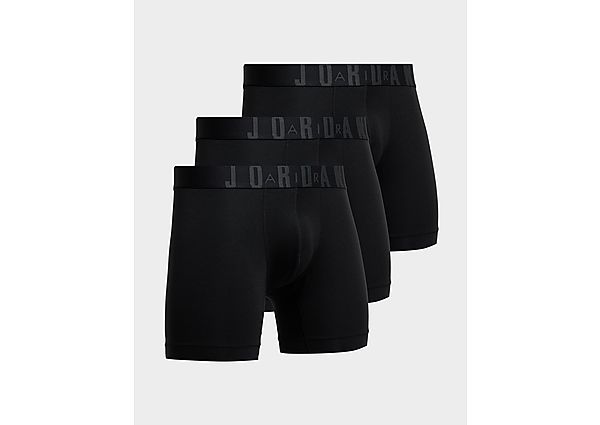 Jordan 3-Pack Boxers Black