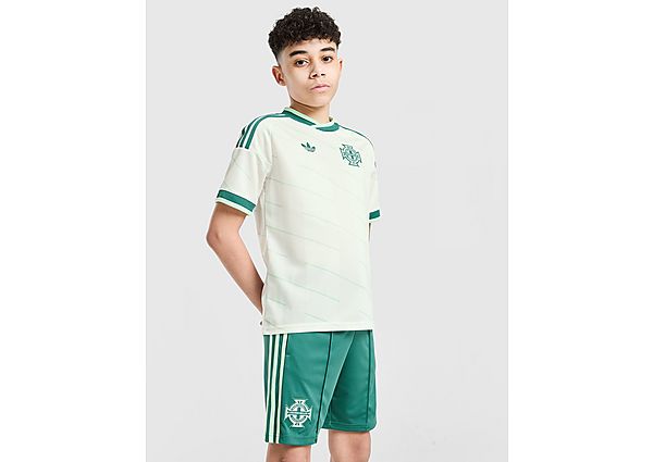 adidas Originals Northern Ireland 2026 Away Shorts Junior