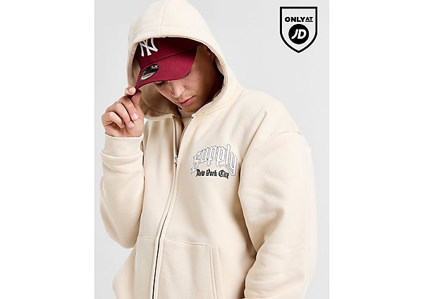 Supply & Demand Shug Full Zip Hoodie