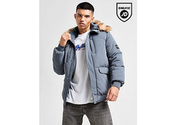 McKenzie Exposure Parka Jacket Grey