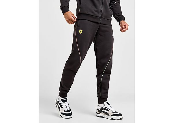 PUMA Scuderia Ferrari Race Joggers - Black 