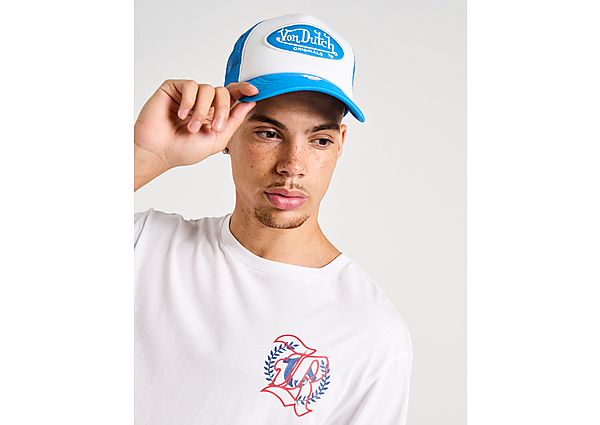 Von Dutch Trucker Tampa Cap