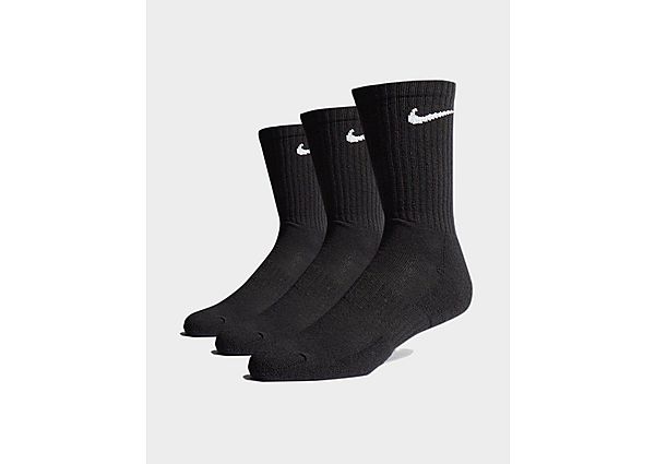 Nike 3-Pack Cushioned Crew Socks