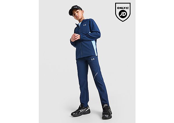 Under Armour Tech Hybrid Woven Jacket Junior