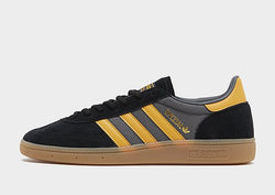 adidas Originals Handball Spezial Core Black / Preloved Yellow / Grey Six