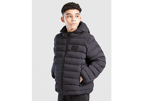 EA7 Emporio Armani Padded Jacket Junior