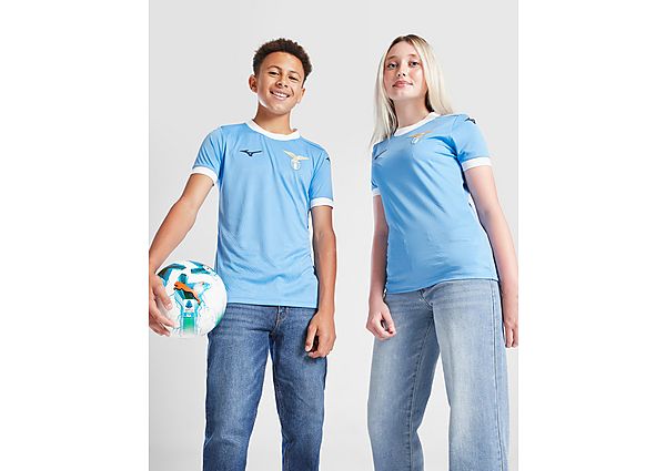 Mizuno S.S. Lazio 2025/26 Home Shirt Junior