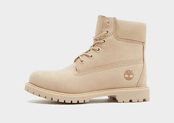 Timberland 6" Premium Boots Beige