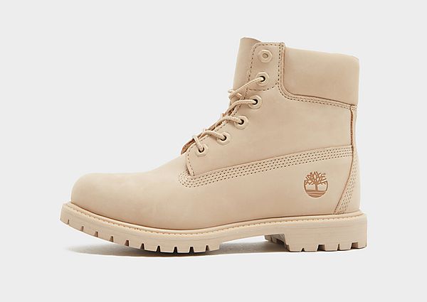 Timberland 6" Premium Boots Beige