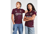 Hummel Hearts FC 2025/26 Home Shirt Junior