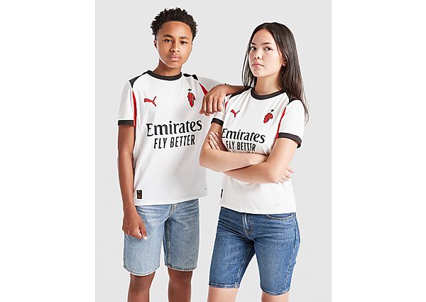 PUMA AC Milan 2025/26 Away Shirt Junior
