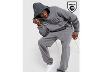 Hoodrich Varsity Hoodie grey