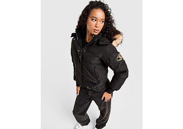 Zavetti Canada Olivia Bomber Jacket