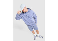 Nike Washed Hoodie blue