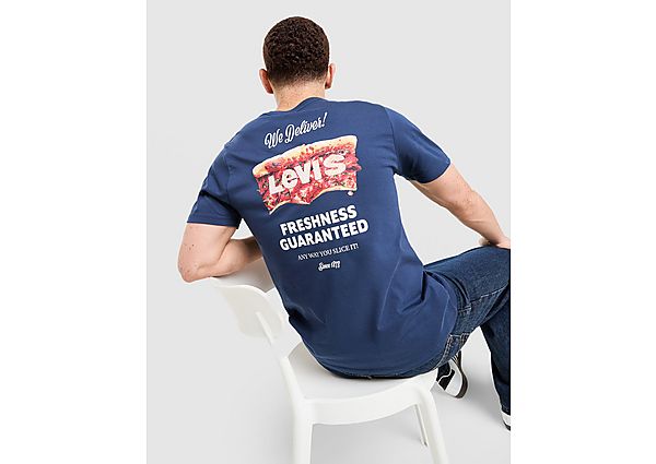 LEVI\'S Pizza Graphic T-Shirt