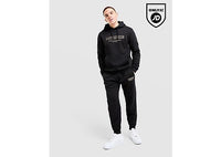 McKenzie Elsted Fleece Tracksuit black