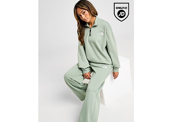 The North Face Gaspra Wide Joggers