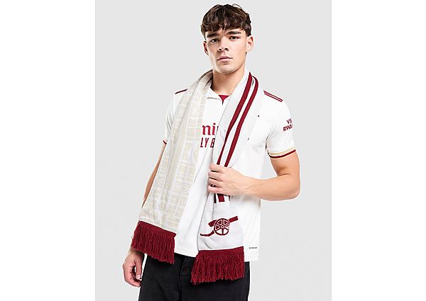 adidas Arsenal FC 3-Stripes Scarf