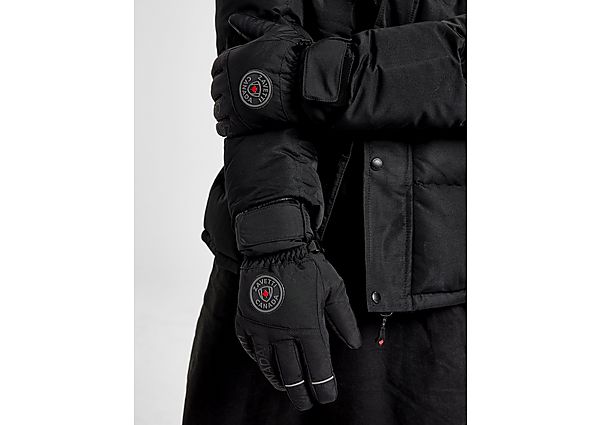 Zavetti Canada Varzo Gloves Black