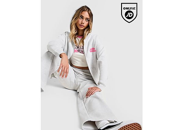 Unlike Humans Bubble Full Zip Hoodie