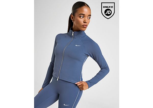 Nike Training GLS Full Zip Track Top blue