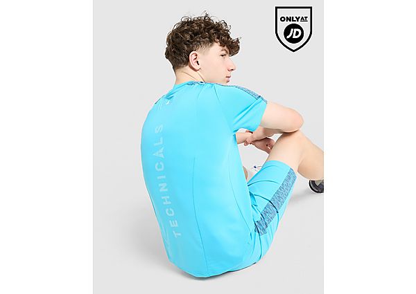 Technicals Garnet T-Shirt Junior
