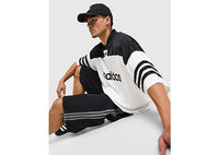 adidas Originals Adicolor Oversized Football Jersey white
