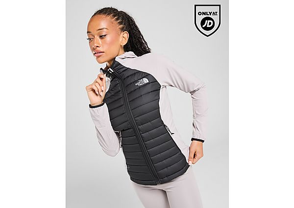 The North Face Hybrid Jacket Grey