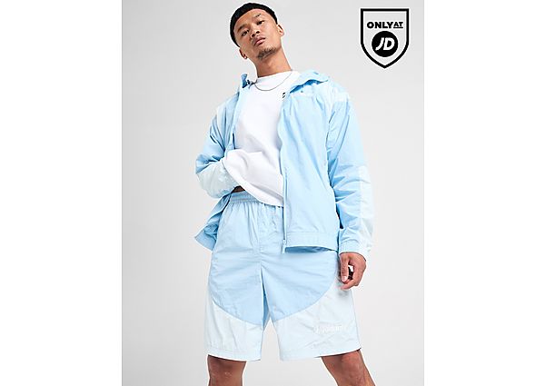 Hoodrich Galaxy Woven Shorts