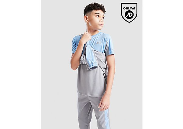Under Armour Tech Hybrid T-Shirt Junior