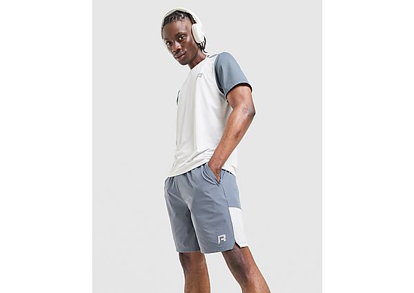 Reprimo Flight Shorts grey