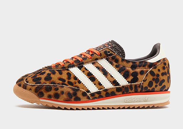 adidas Originals SL 72 Pony Hair Women's