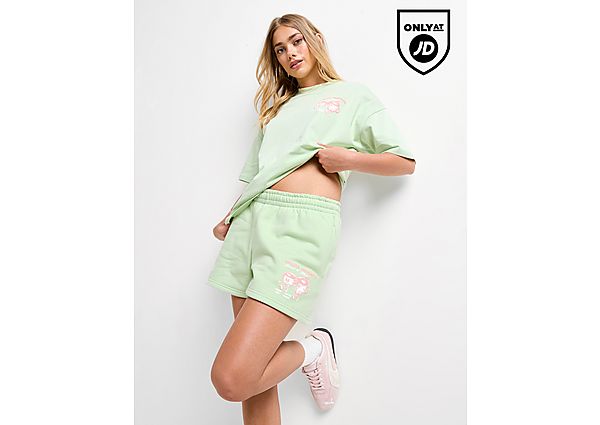 Unlike Humans Coffee Club Shorts