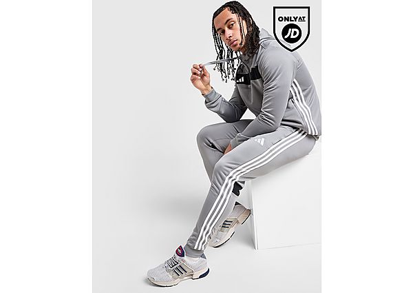 adidas Tiro 25 Track Pants Grey