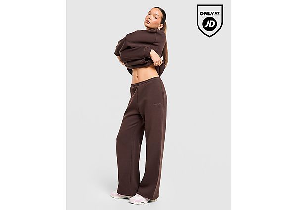 DAILYSZN Everyday Wide Leg Joggers