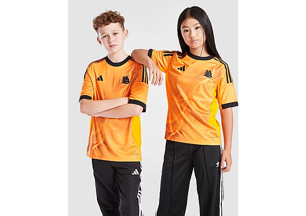 adidas AS Roma 2025/26 Away Shirt Junior
