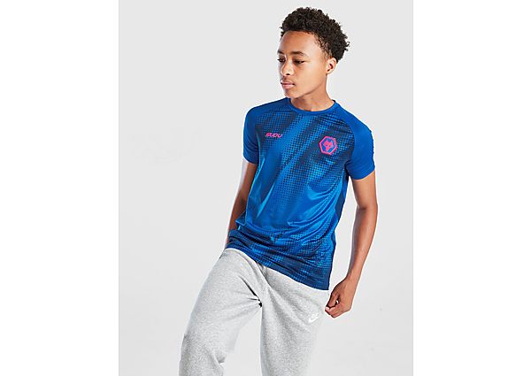 SUDU Wolverhampton Wanderers FC Training T-Shirt Junior