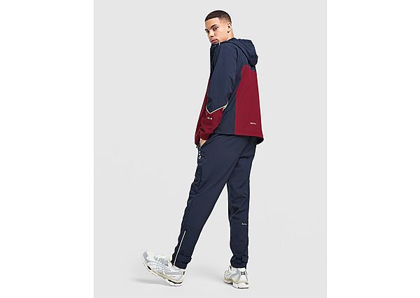 Red Run Activewear Crimson Wave Tech Trek Pants