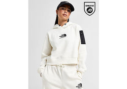 The North Face Gaspra Hoodie White