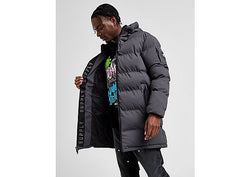 Supply & Demand Konil Longline Padded Jacket