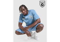 Supply & Demand Protect T-Shirt blue