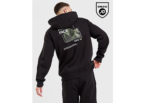 The North Face Digital Energy Hoodie Black