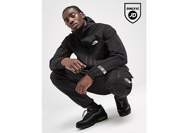 The North Face Trishull Jacket black