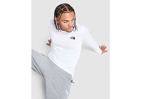 The North Face Simple Dome Long Sleeve T-Shirt
