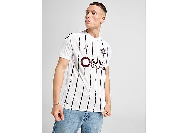 Hummel Hearts FC 2025/26 Away Shirt